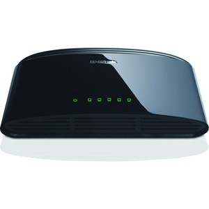 D-Link 5-Port 10/100 Network Switch