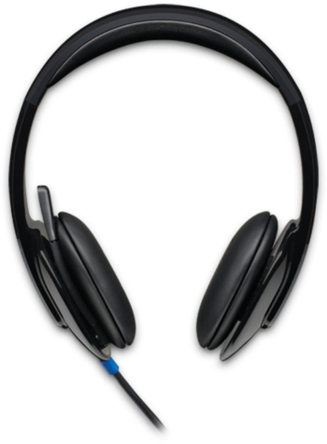 Logitech USB Headset H540