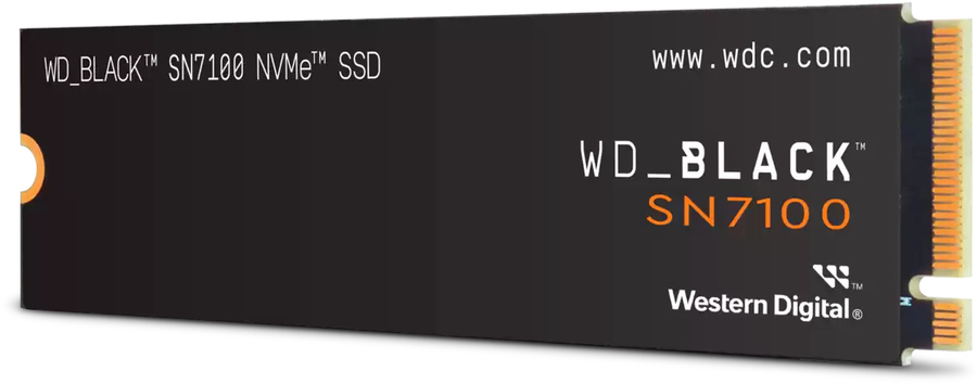 内蔵型SSD Western Digital WD Black SN7100 1TB shopRBC.com :: WD Black SN7100 1TB M.2 2280 NVMe SSD