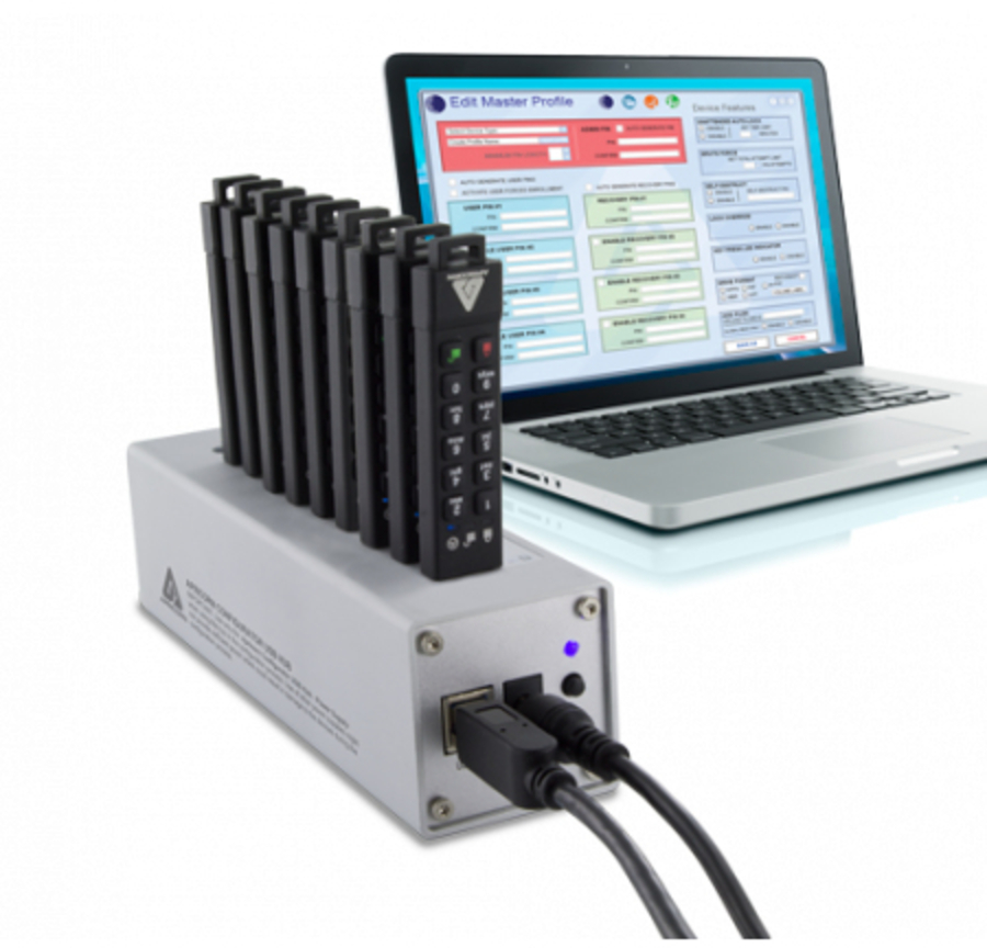 shopRBC.com :: Apricorn Aegis Secure Key 3z 16GB USB 3.0 Flash Drive