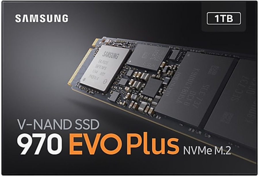 shopRBC.com :: Samsung 970 EVO Plus 1TB NVMe M.2 SSD