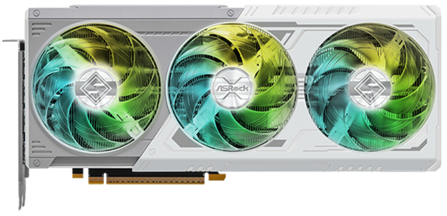 ASRock > Intel Arc B580 Steel Legend 12GB OC