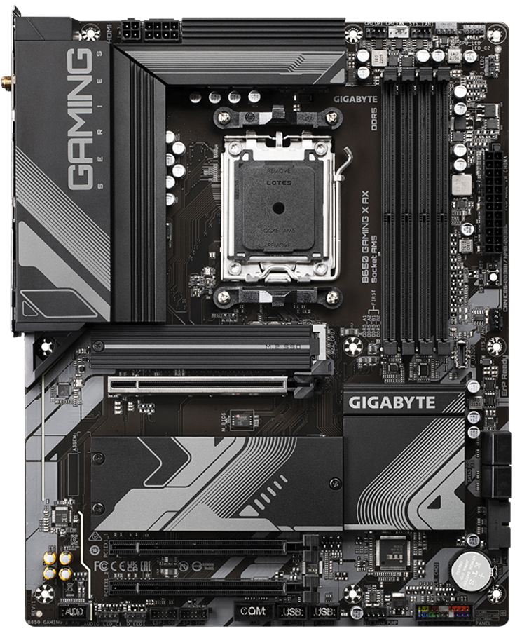 Mainboard gigabyte x570 gaming x sale
