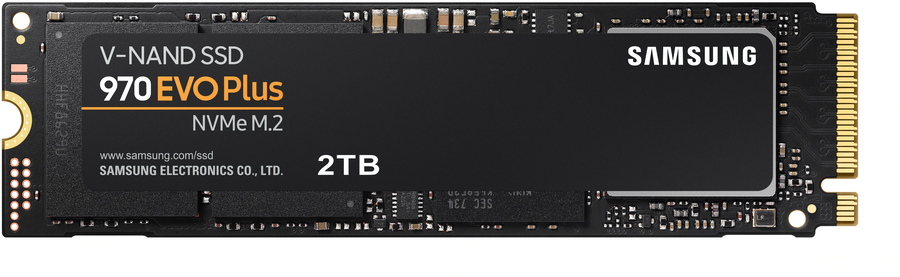 shopRBC.com :: Samsung 970 EVO Plus 2TB NVMe M.2 SSD