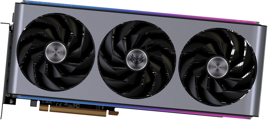 NITRO+ AMD Radeon RX 7900 XTX Vapor-X 24G GDDR6