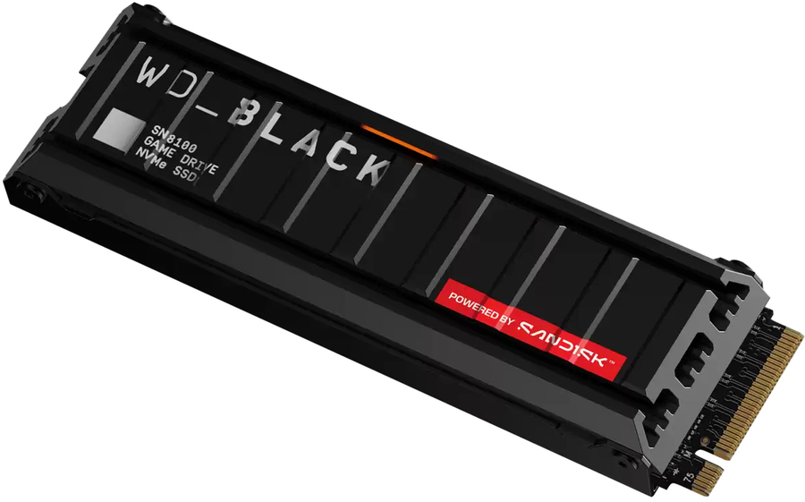 shopRBC.com :: WD Black SN8100 8TB NVMe M.2 2280 SSD with Heatsink