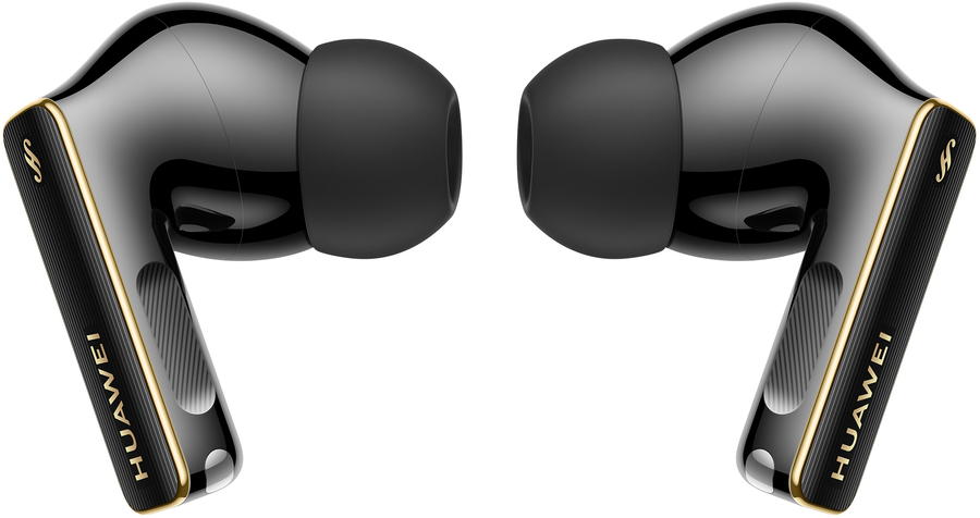 【新品同様】HUAWEI FreeBuds Pro 4 ブラック Huawei Freebuds Pro 4 Black - watchesonline.com