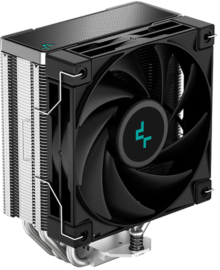 shopRBC.com :: DeepCool AK400 Single-Tower CPU Air Cooler Black