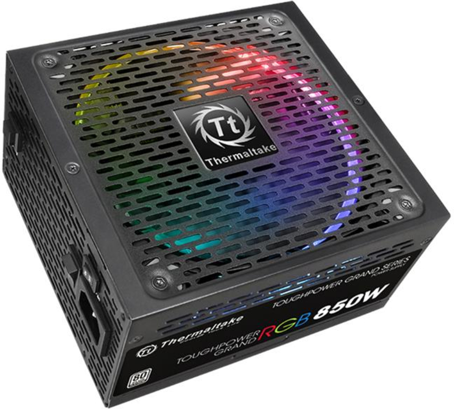 めい　Thermaltake Toughpower Grand Thermaltake Toughpower Grand RGB 850W 80+ Gold Smart Zero